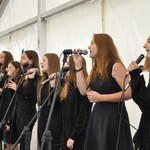 Śpiewające uczennice