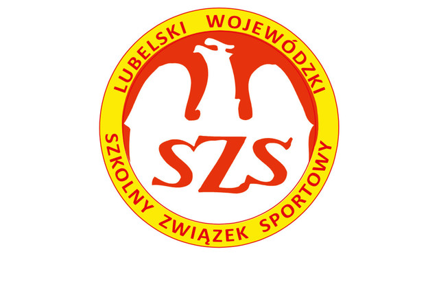logo lubelskiego wojewódzkiego szkolnego związku sportowego